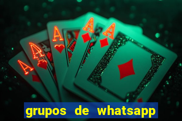 grupos de whatsapp de palpites de futebol